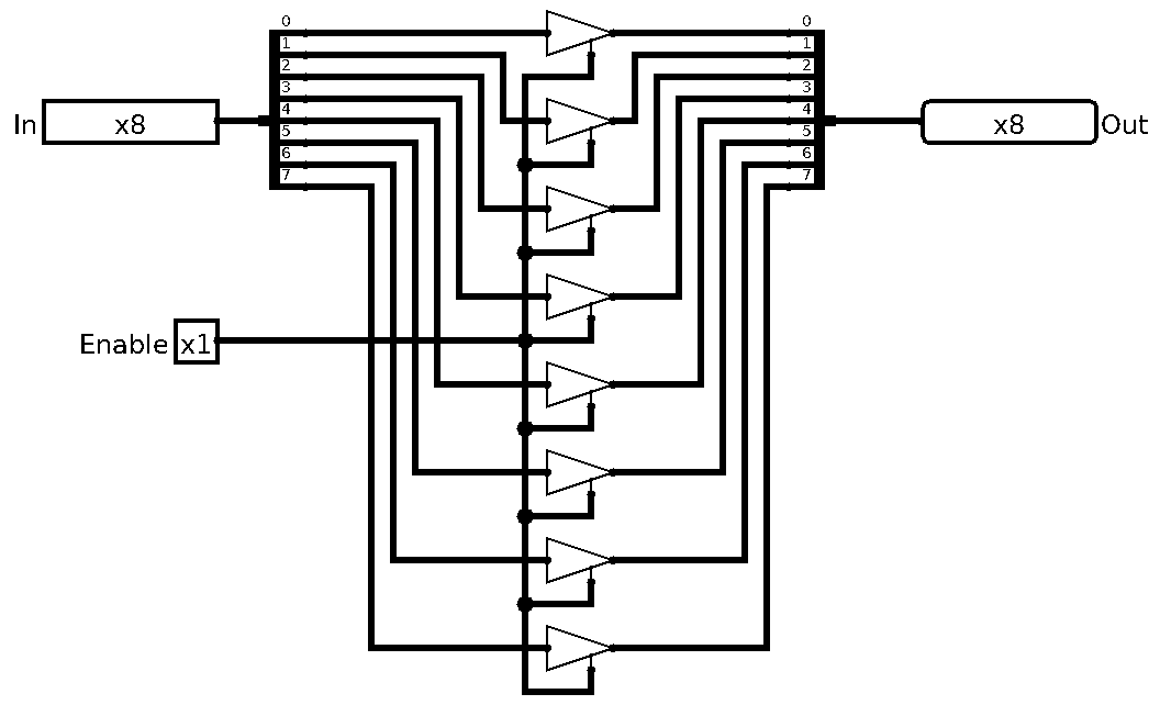 8-bit-tri-state-buffer-schematic