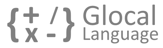 Glocal logo